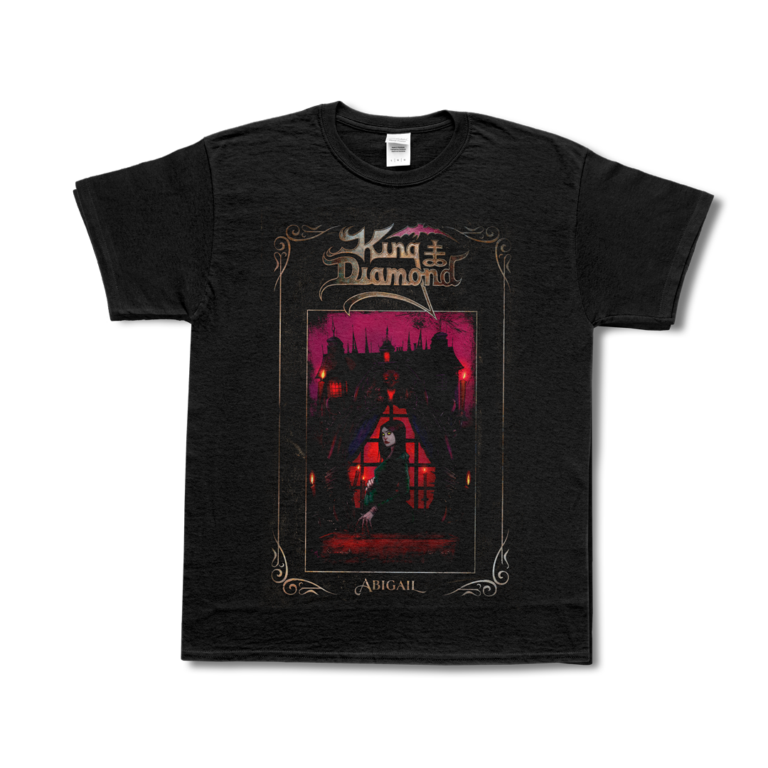Camiseta King Diamond - Abigail