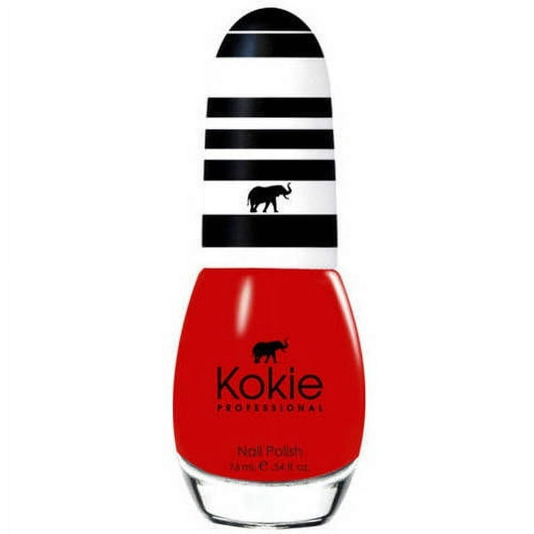 KOKIE Professional Nail Polish
