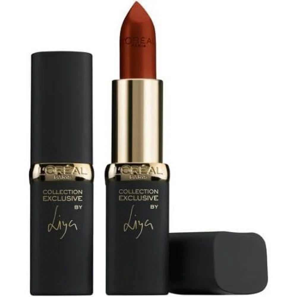 L'OREAL Colour Riche Collection Exclusive Lipstick