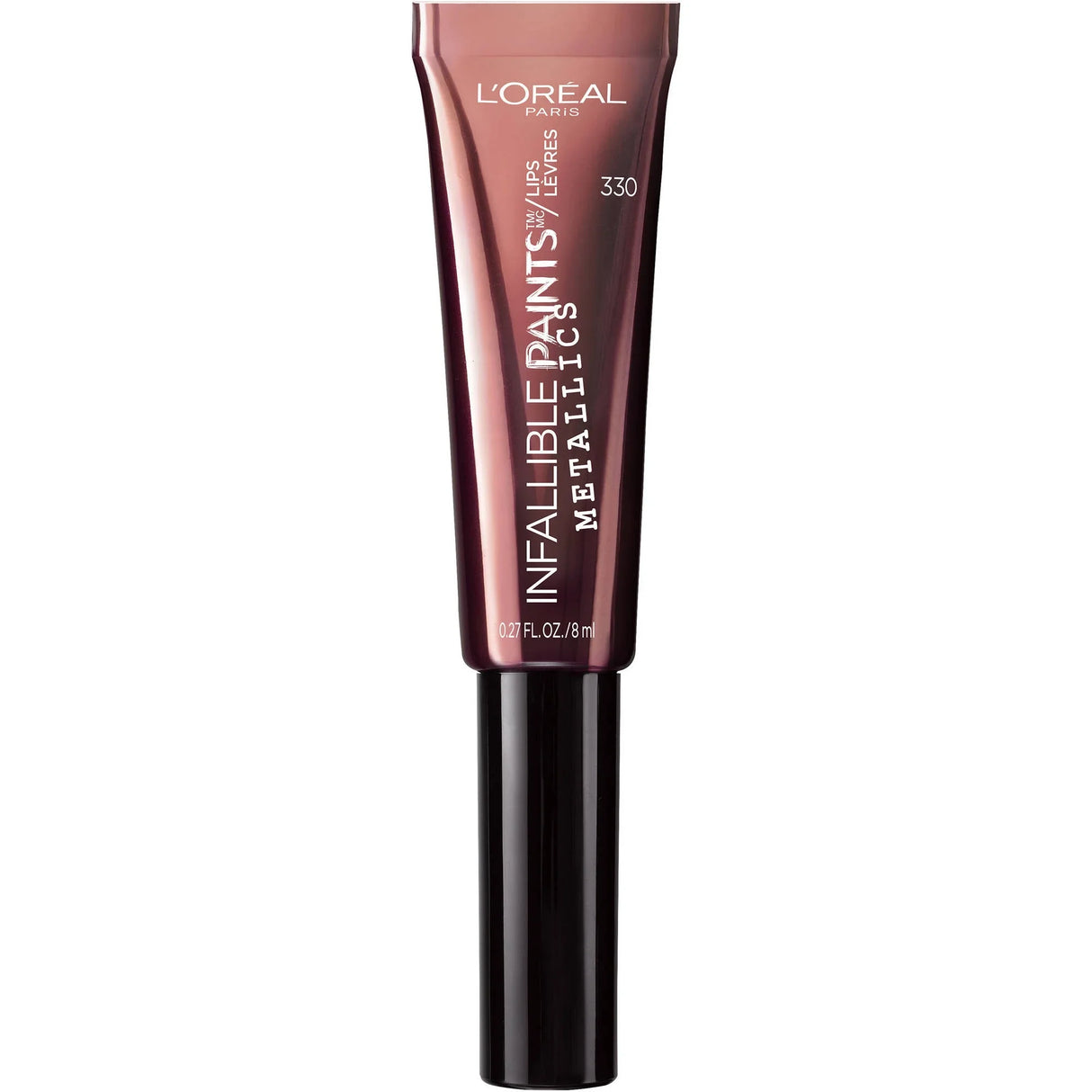 L'OREAL Infallible Paints Metallic Liquid Lipstick