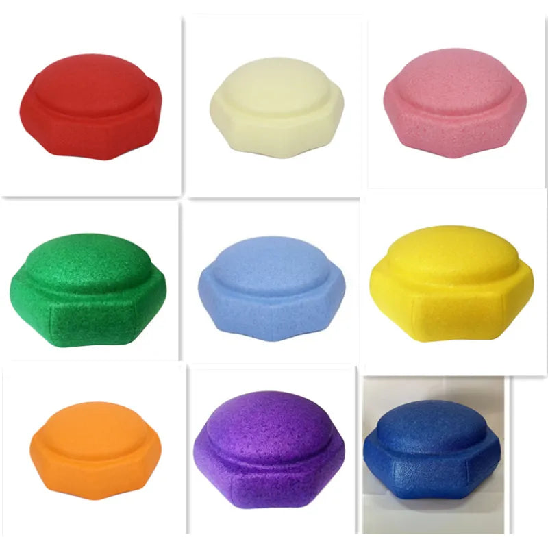 Children's Toys Stepping Stone Sensory Equipment Early Childhood Education Concentration Training Balance - Lootquake