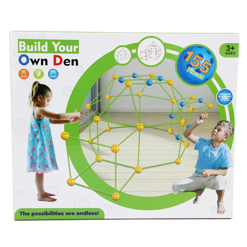 Children's Fashion Simple DIY Puzzle Blocks Toys - Lootquake