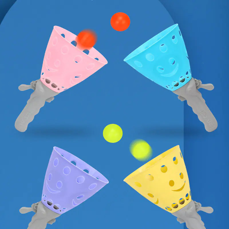 Children's Outdoor Ejection Ball Fun Toys for Parents - Lootquake