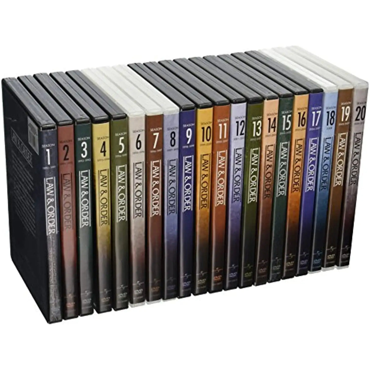 Law & Order: The Complete Series (DVD) (Ultimate Collection) - Lootquake