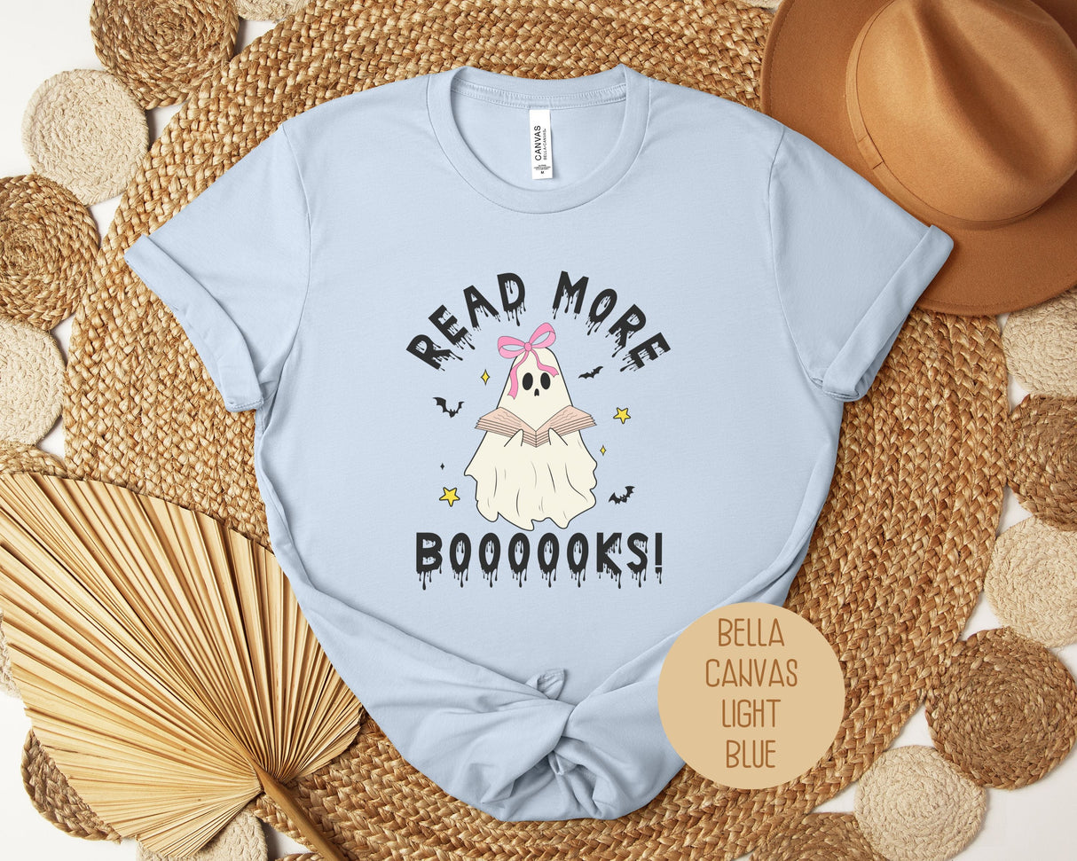 Read More Books Ghost Shirt-7