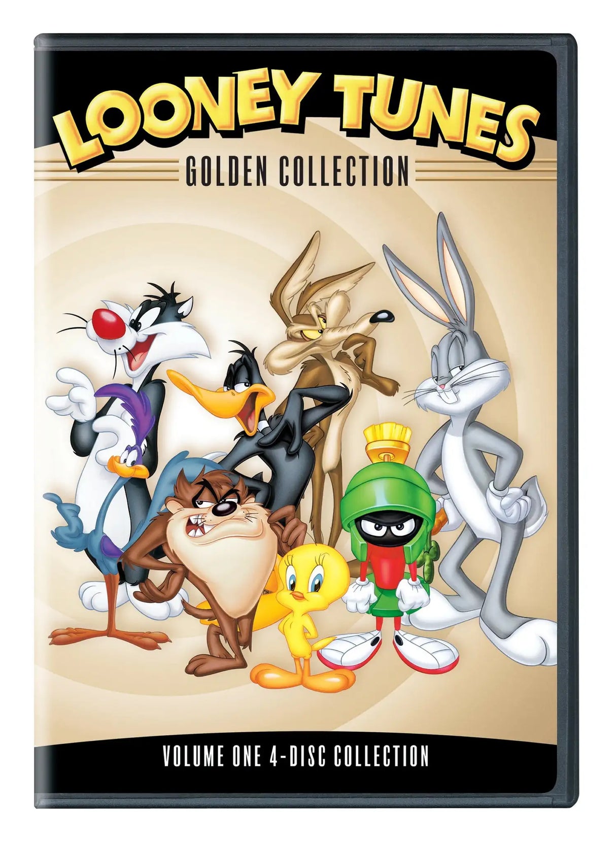 Looney Tunes: Golden Collection: Volume One (DVD) - Lootquake