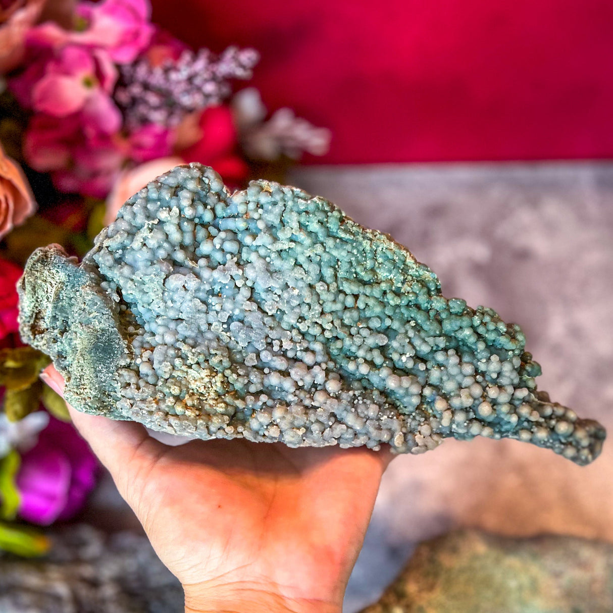 Racimos grandes de ágata uva, ¡económicos! ¡Tú eliges la pieza!