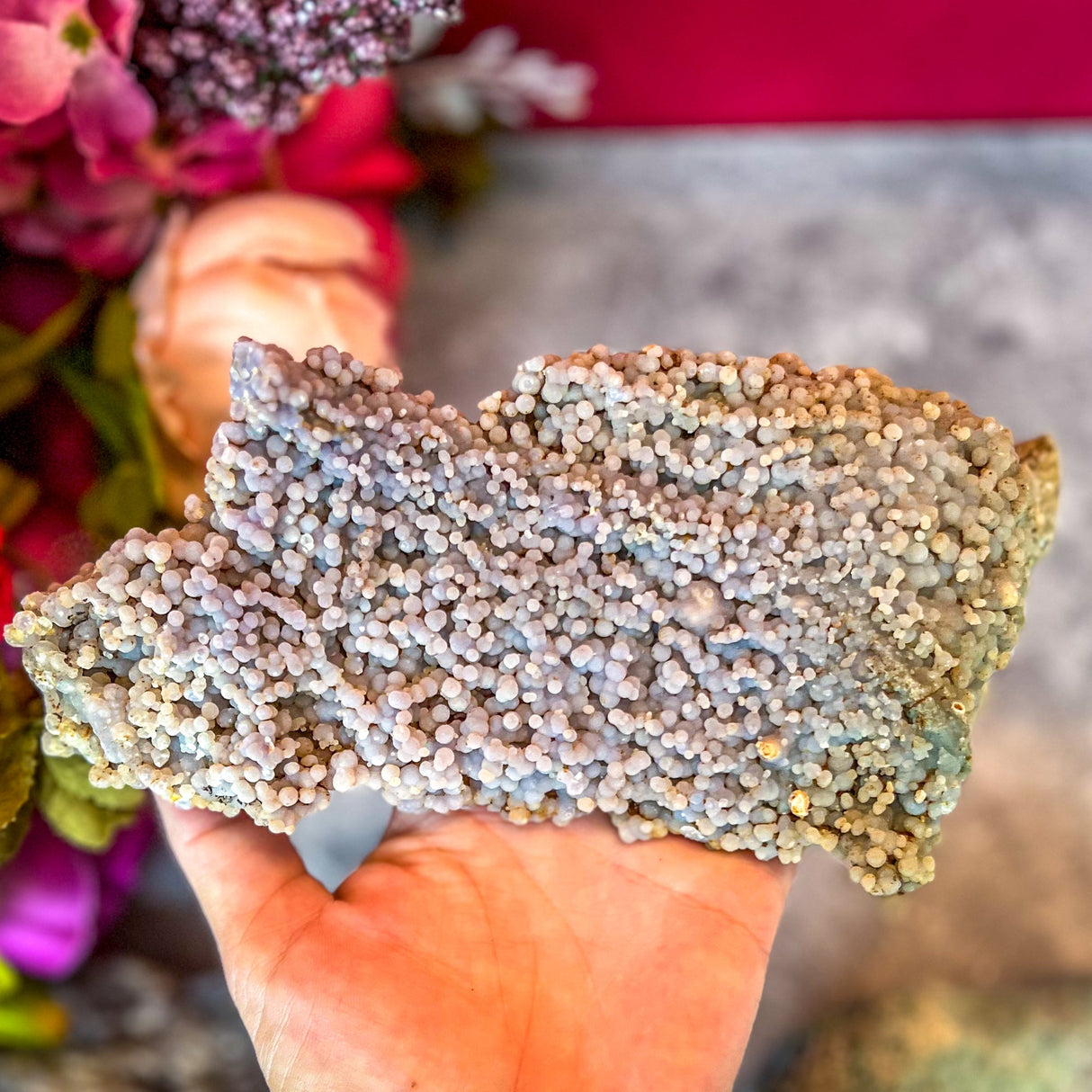 Racimos grandes de ágata uva, ¡económicos! ¡Tú eliges la pieza!