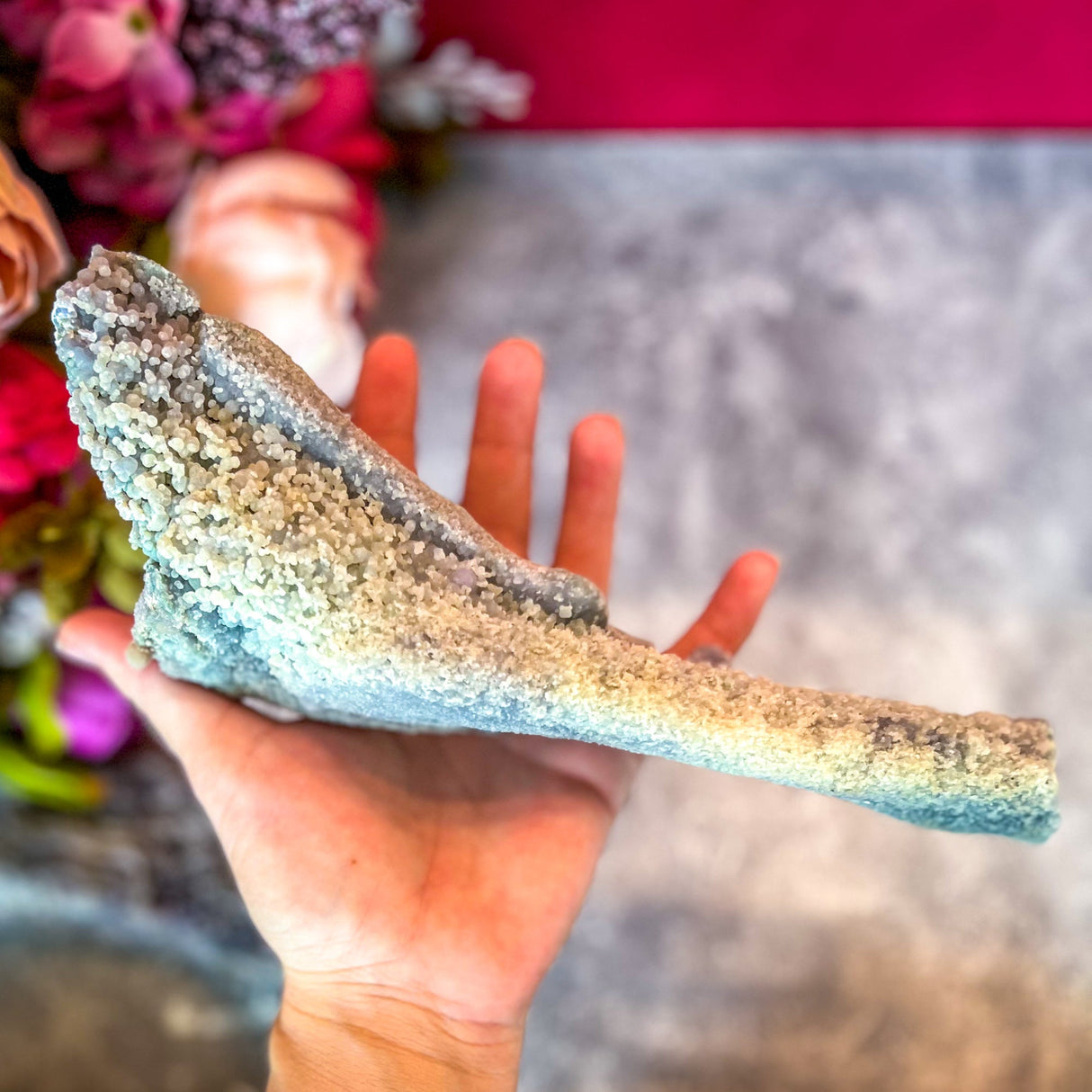 Racimos grandes de ágata uva, ¡económicos! ¡Tú eliges la pieza!