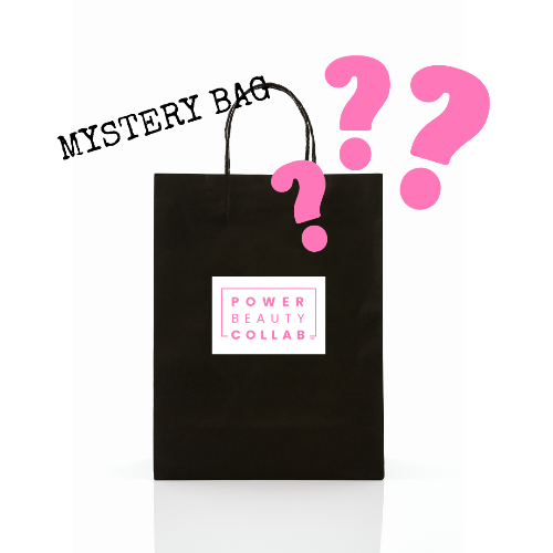 Bolsa misteriosa de belleza limpia de Power Beauty Collab