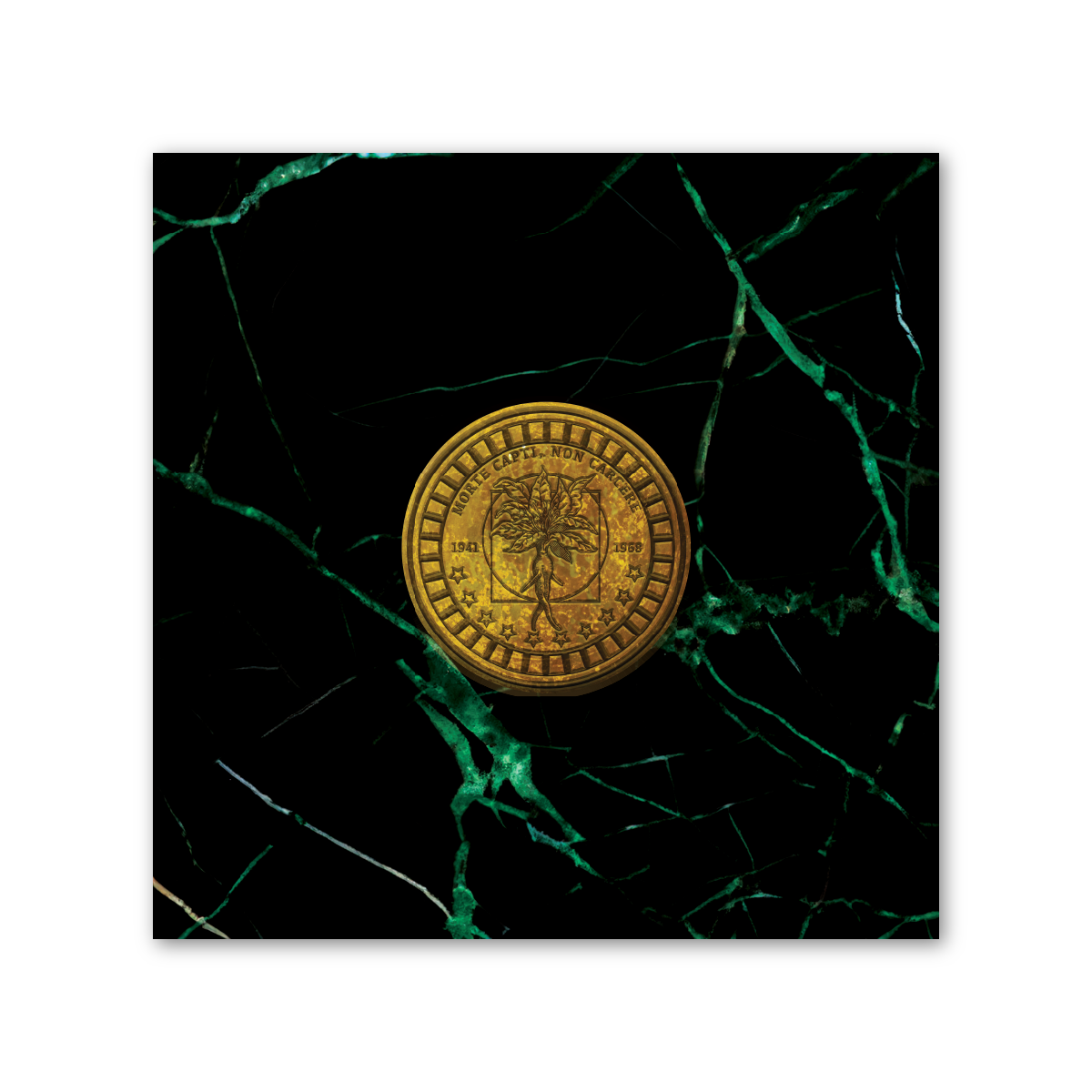 EL PROYECTO MANDRAKE de Bruce Dickinson: Número 2 - Edición FIRMADA - 666 Disponibles