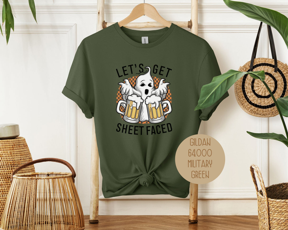 Let's Get Sheet Faced Shirt-4