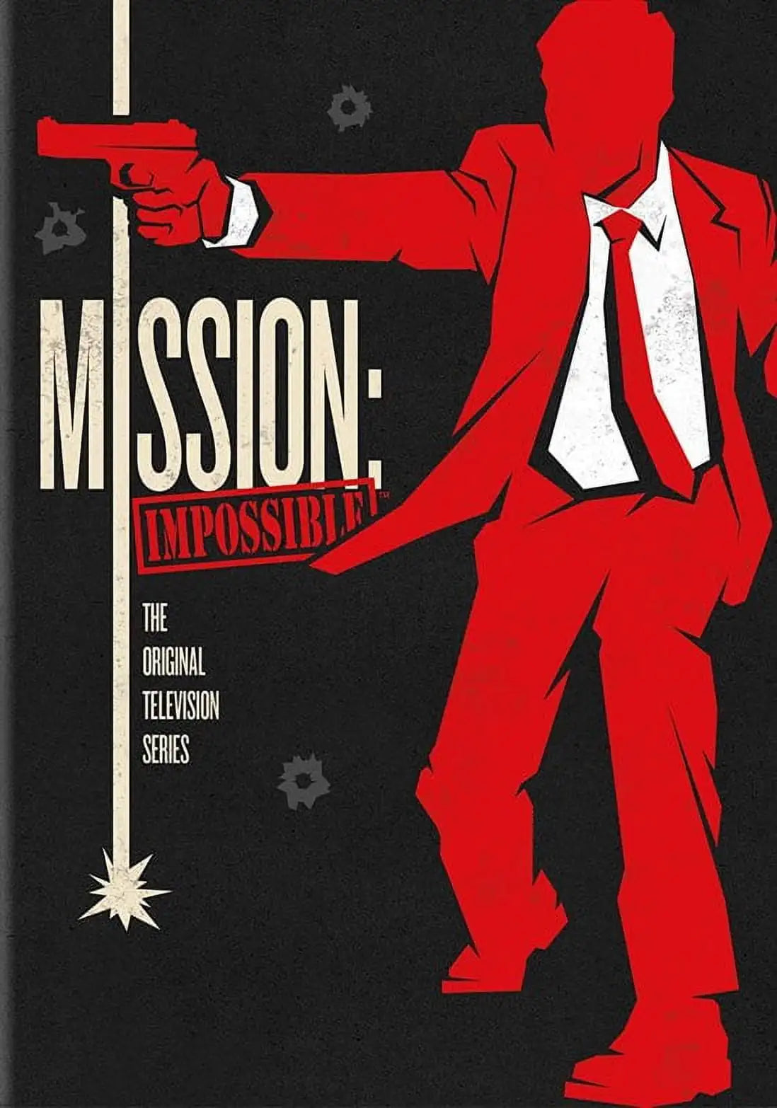 Mission: Impossible: The Original Television Series (DVD) - Lootquake