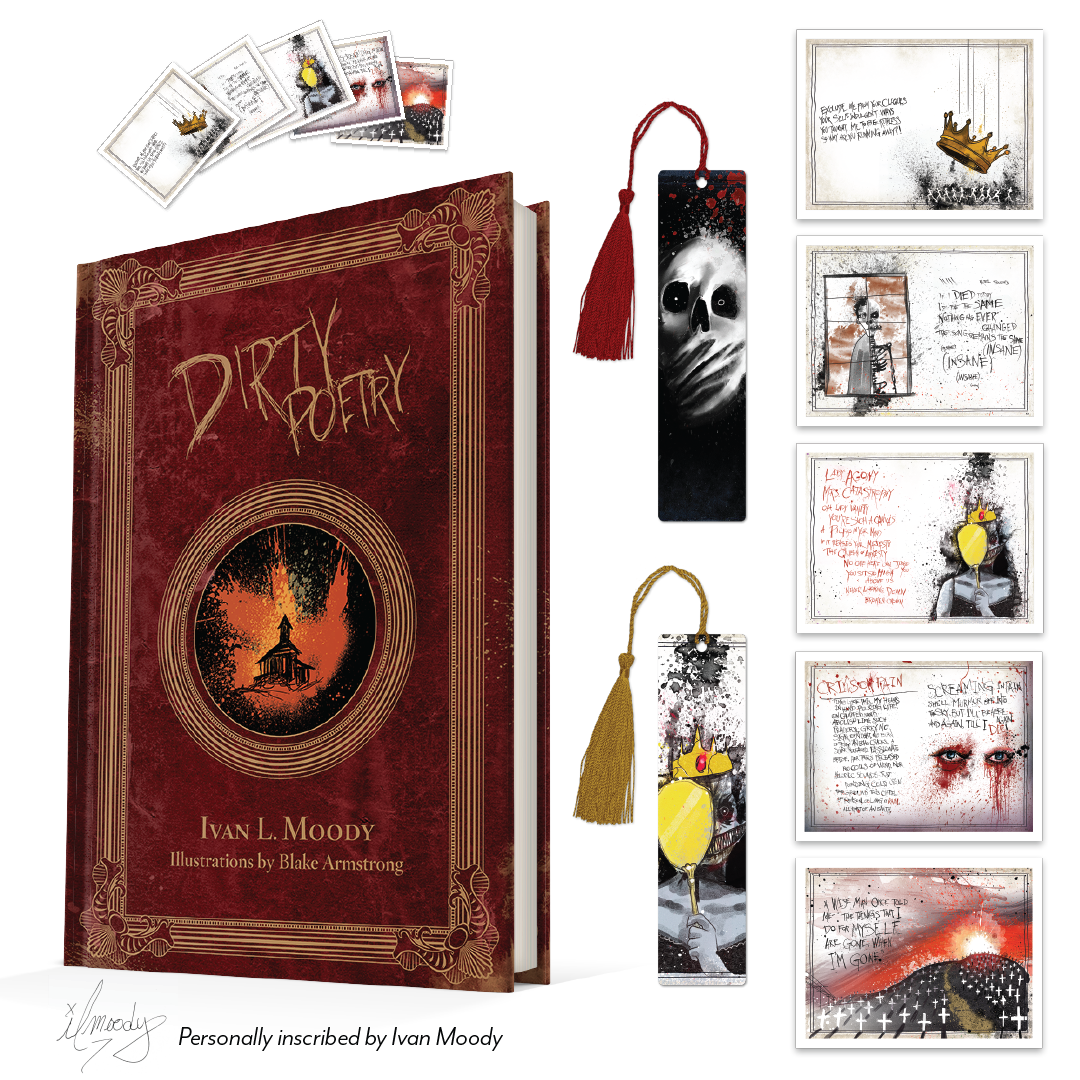 Ivan L. Moody's Dirty Poetry