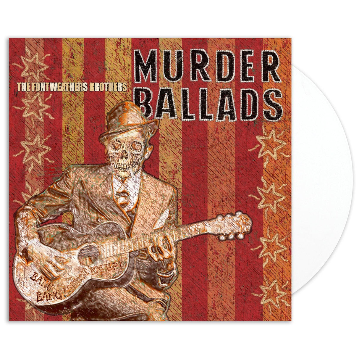 Murder Ballads (Soundtrack by Dan Auerbach and Robert Finley)