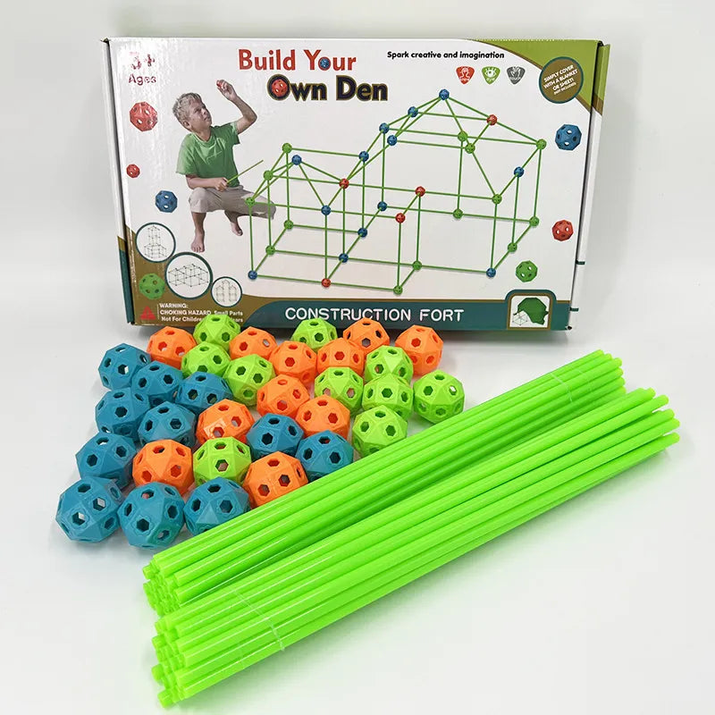 Children's Fashion Simple DIY Puzzle Blocks Toys - Lootquake