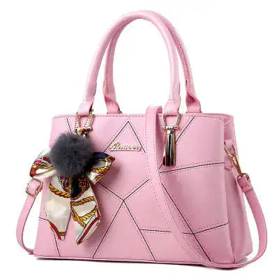 Korean Spring Women's Trendy Simple Handbags Collection - Lootquake