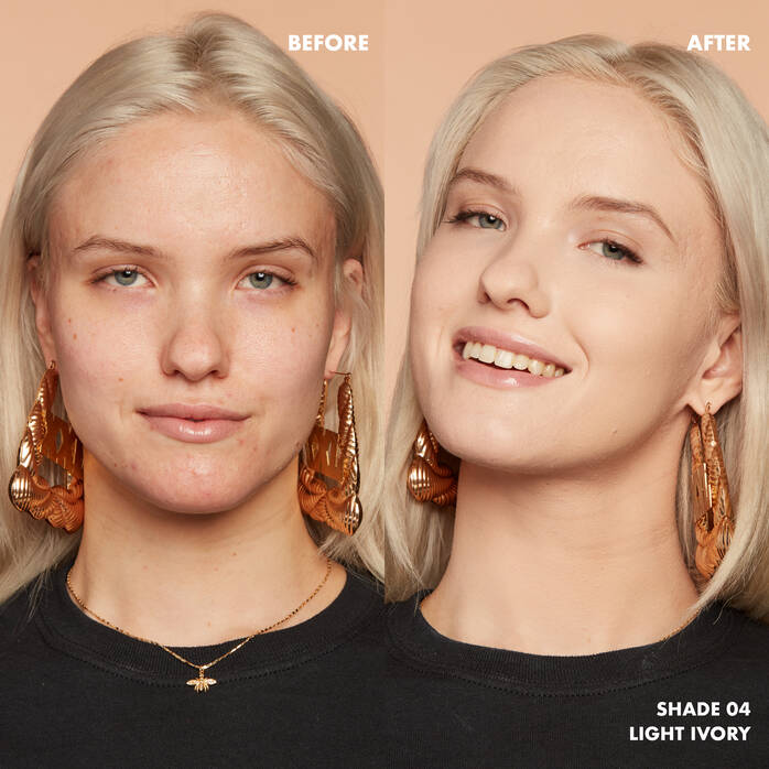 NYX Makeup Can't Stop Won't Stop 24hr Liquid Foundation