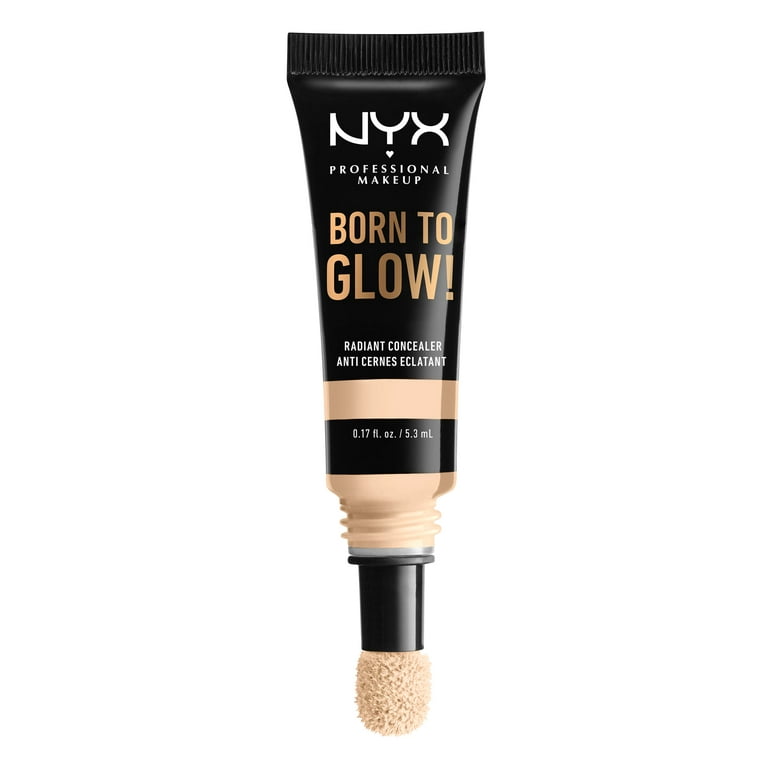 Nyx Professional Makeup Born To Glow Radiant Concealer
