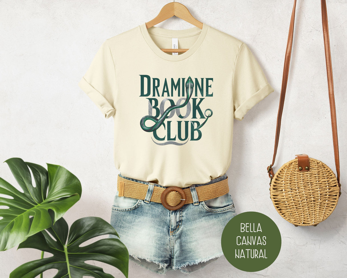 Dramione Book Club Shirt-0