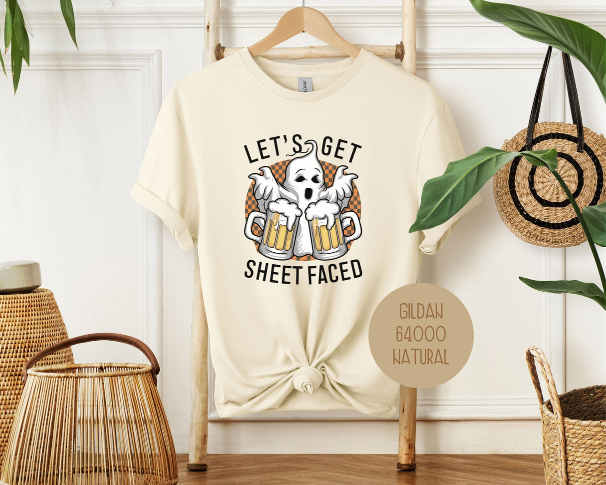 Let's Get Sheet Faced Shirt-5