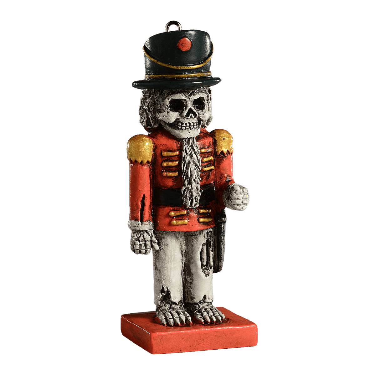 Cascanueces y huesos