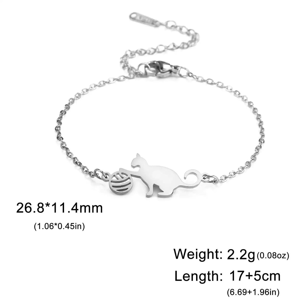 Cute Cartoon Animal Personalized Bracelet - Lootquake