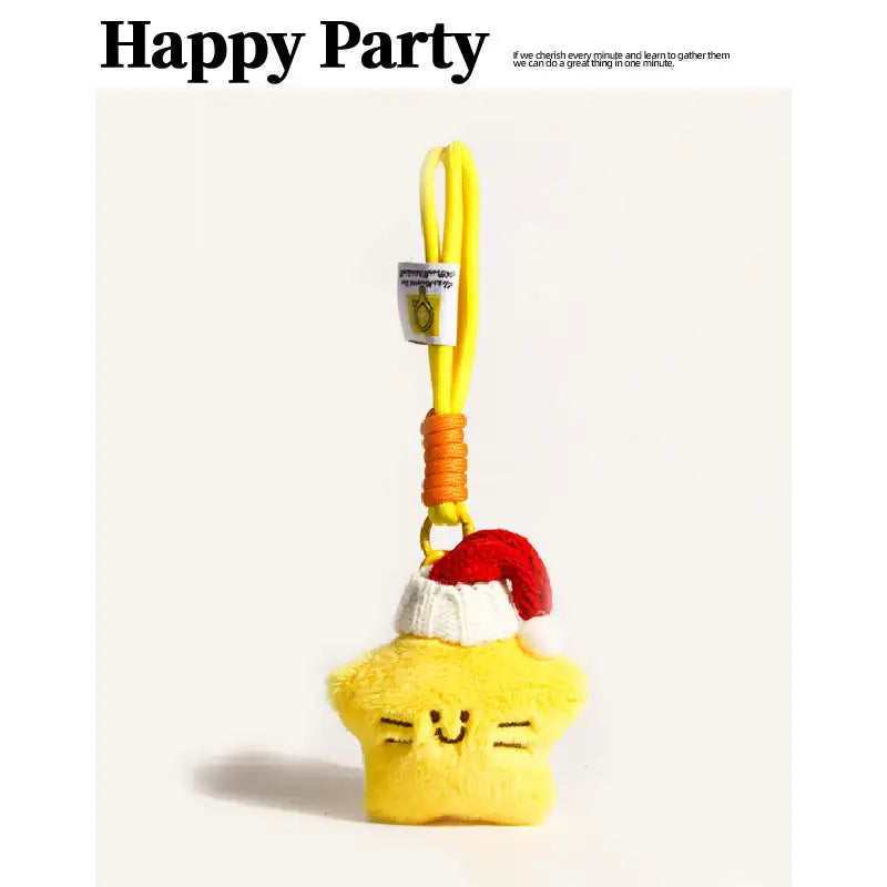 Capabala Plush Bag Pendant Keychain - Lootquake