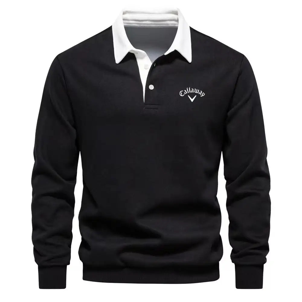 Men's Fashion Individual Casual All-match T-shirt - Lootquake