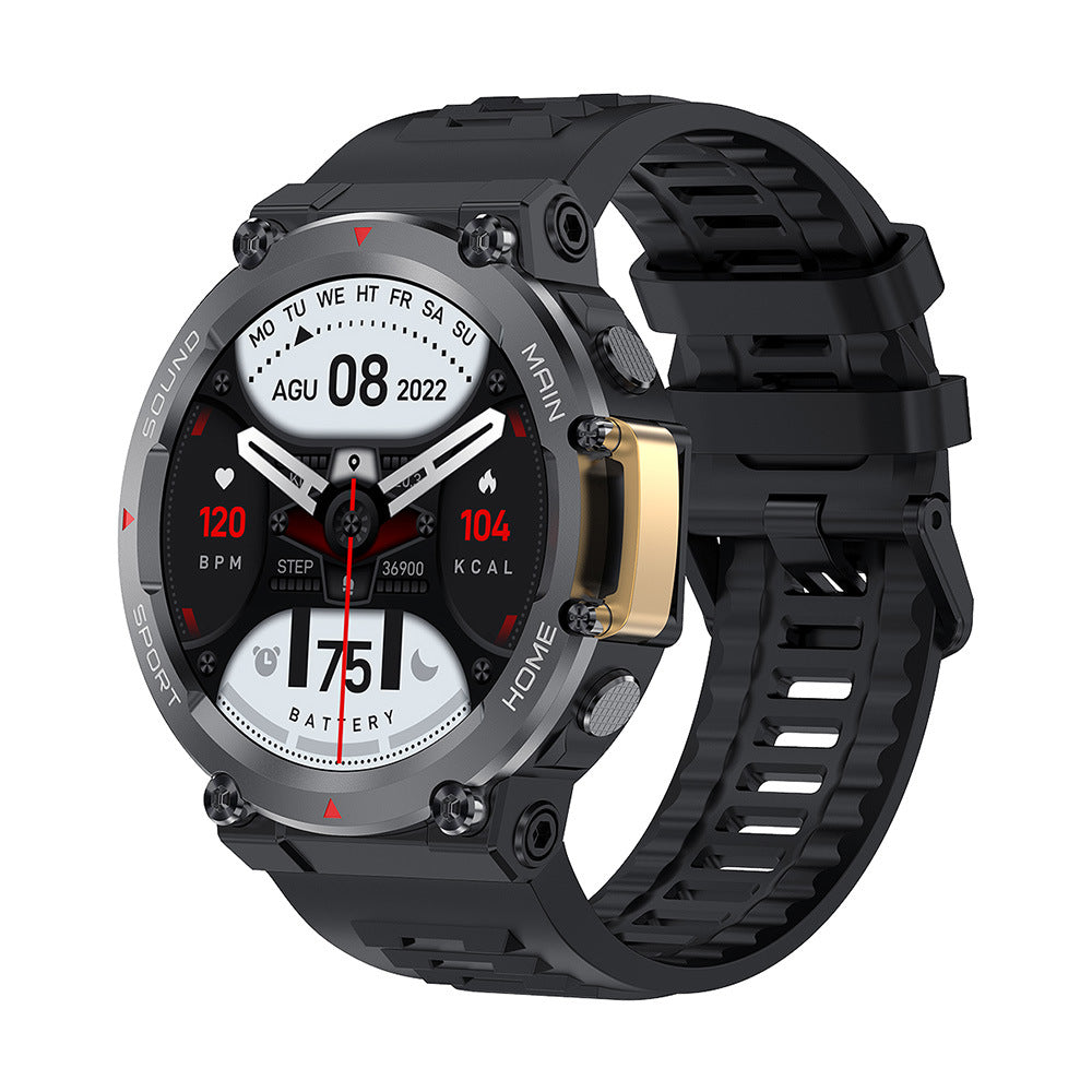 FitHD IP68 Smartwatch
