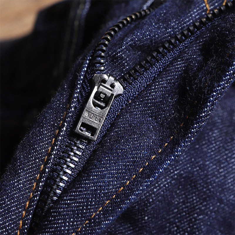 Loose Straight Casual Long Jeans Men - Lootquake