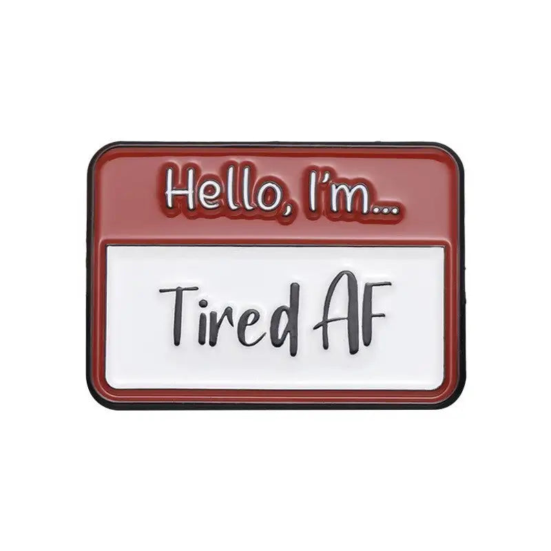 Flame Frog Small Yellow Duck Frog Shape Irregular Alloy Brooch - Lootquake