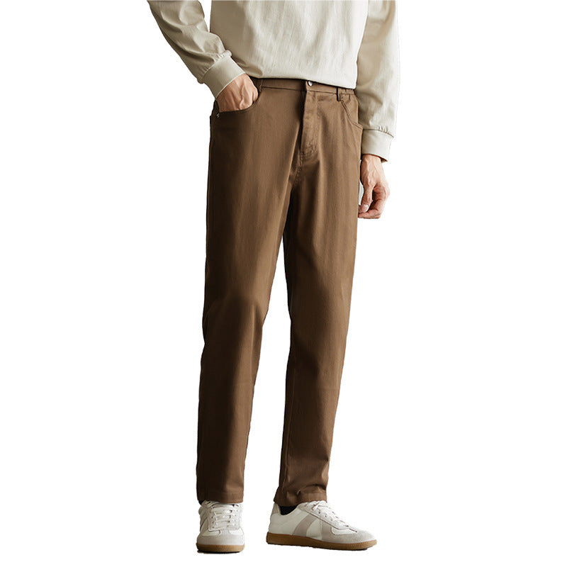 American-style Heavy Stretch Jeans Men - Lootquake