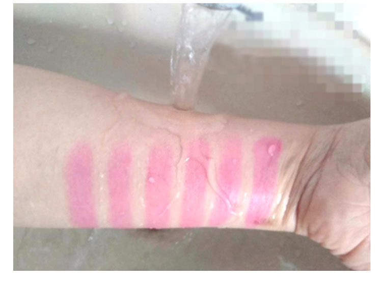 Baume à lèvres en gelée de fleurs séchées, rouge à lèvres transparent, imperméable, huile à lèvres en cristal, brillant à lèvres hydratant, repulpant, maquillage transparent