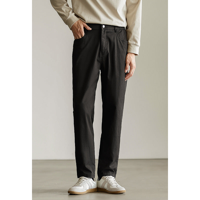 American-style Heavy Stretch Jeans Men - Lootquake