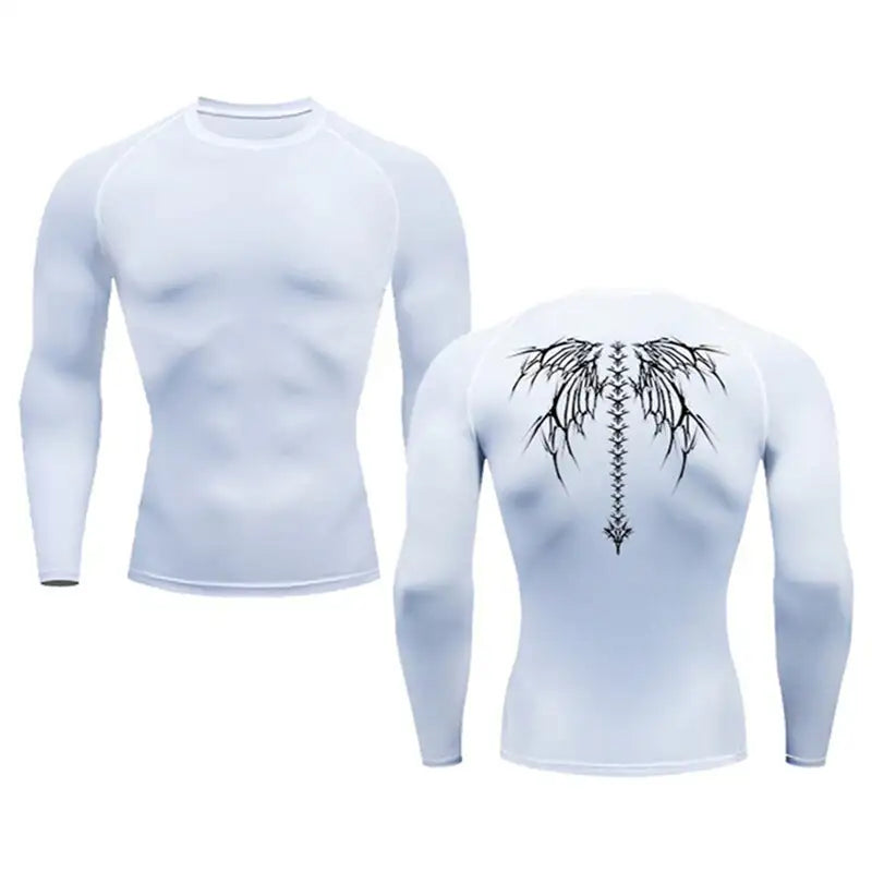 Summer Men's Short-sleeved Fashion Outdoor Casual Printed Quick-drying T-shirt - Lootquake