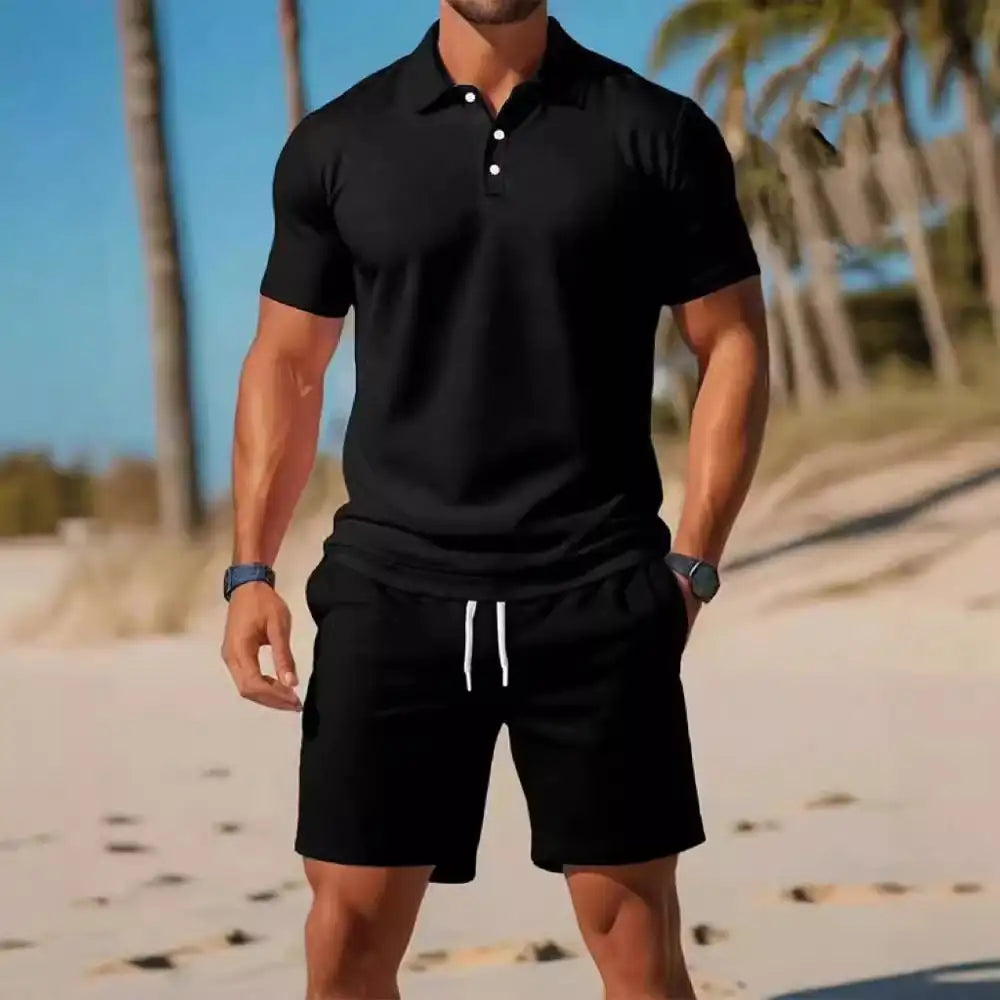 Fashion Thin Men Suit - Lootquake