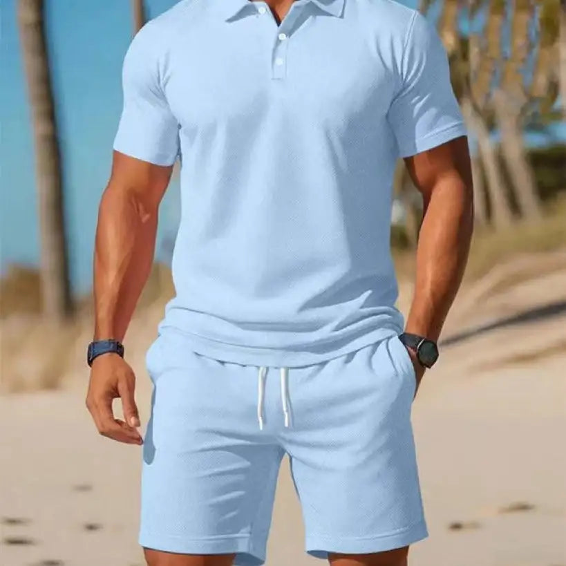 Fashion Thin Men Suit - Lootquake