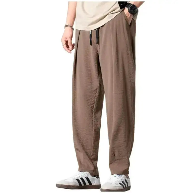 Men's Fashion New Plus Size Casual Loose Pants - Lootquake