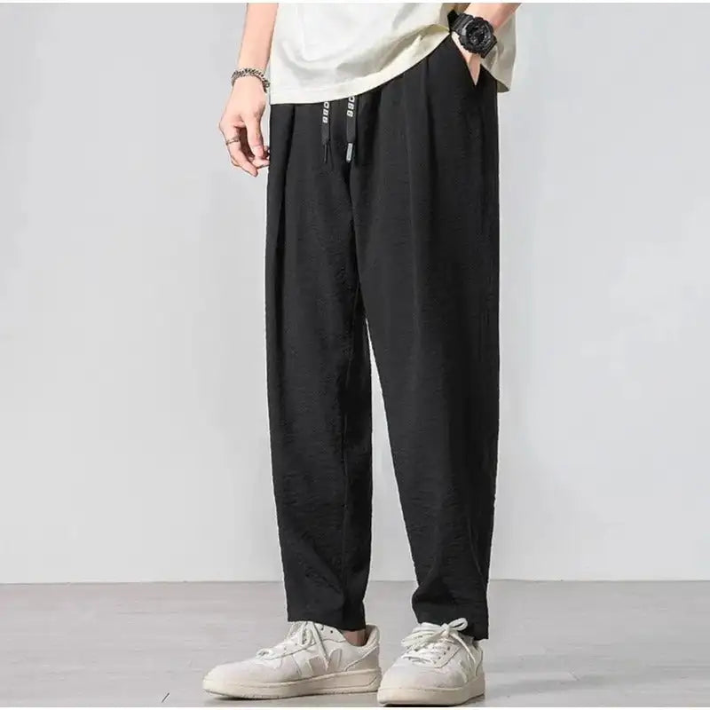 Men's Fashion New Plus Size Casual Loose Pants - Lootquake