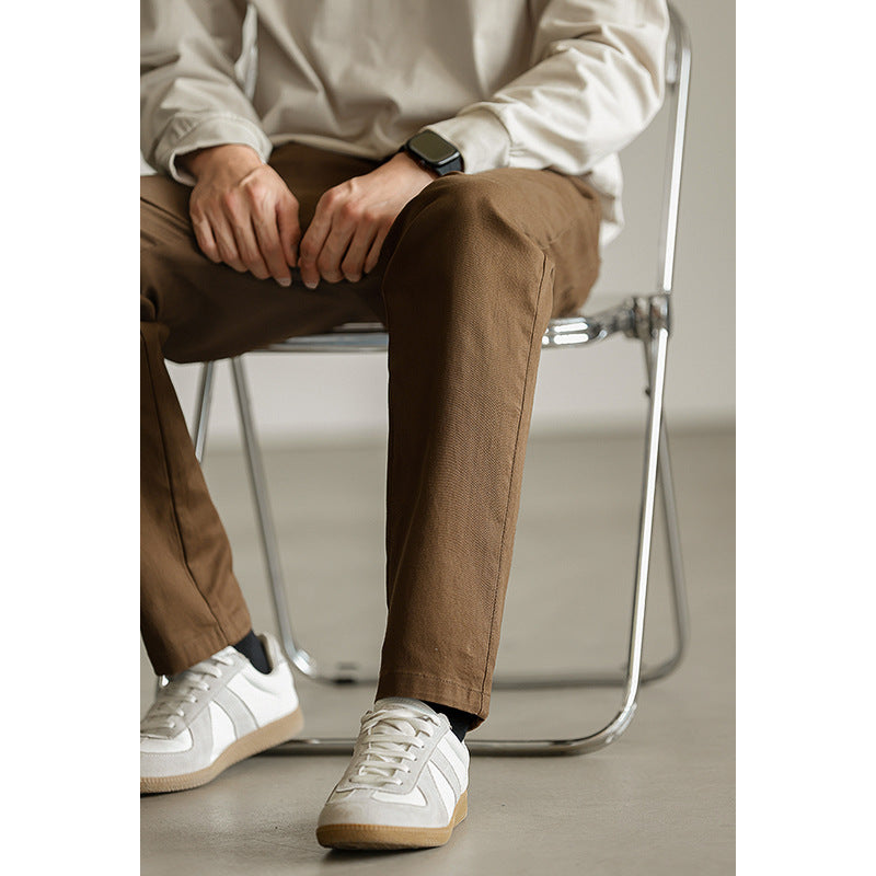 American-style Heavy Stretch Jeans Men - Lootquake