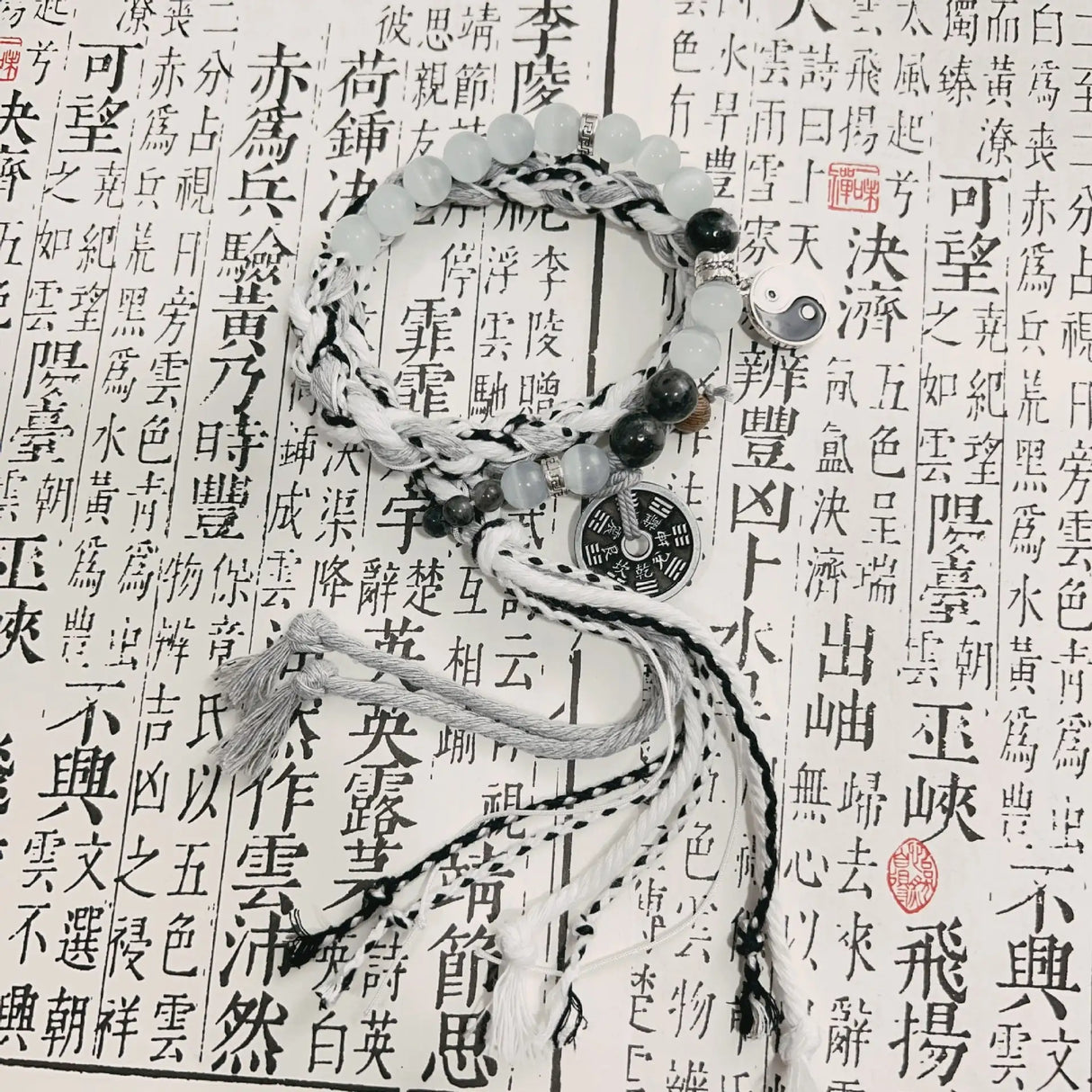 Vintage Bracelet Tibetan Woven - Lootquake