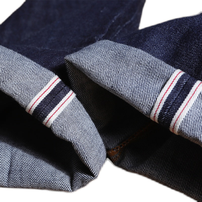 Loose Straight Casual Long Jeans Men - Lootquake