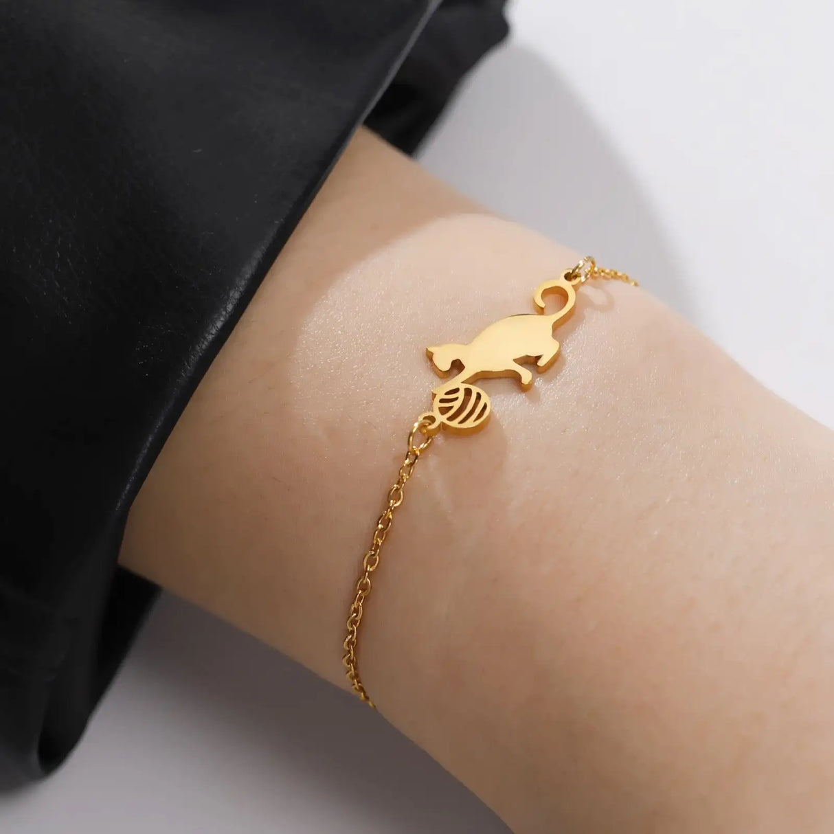 Cute Cartoon Animal Personalized Bracelet - Lootquake