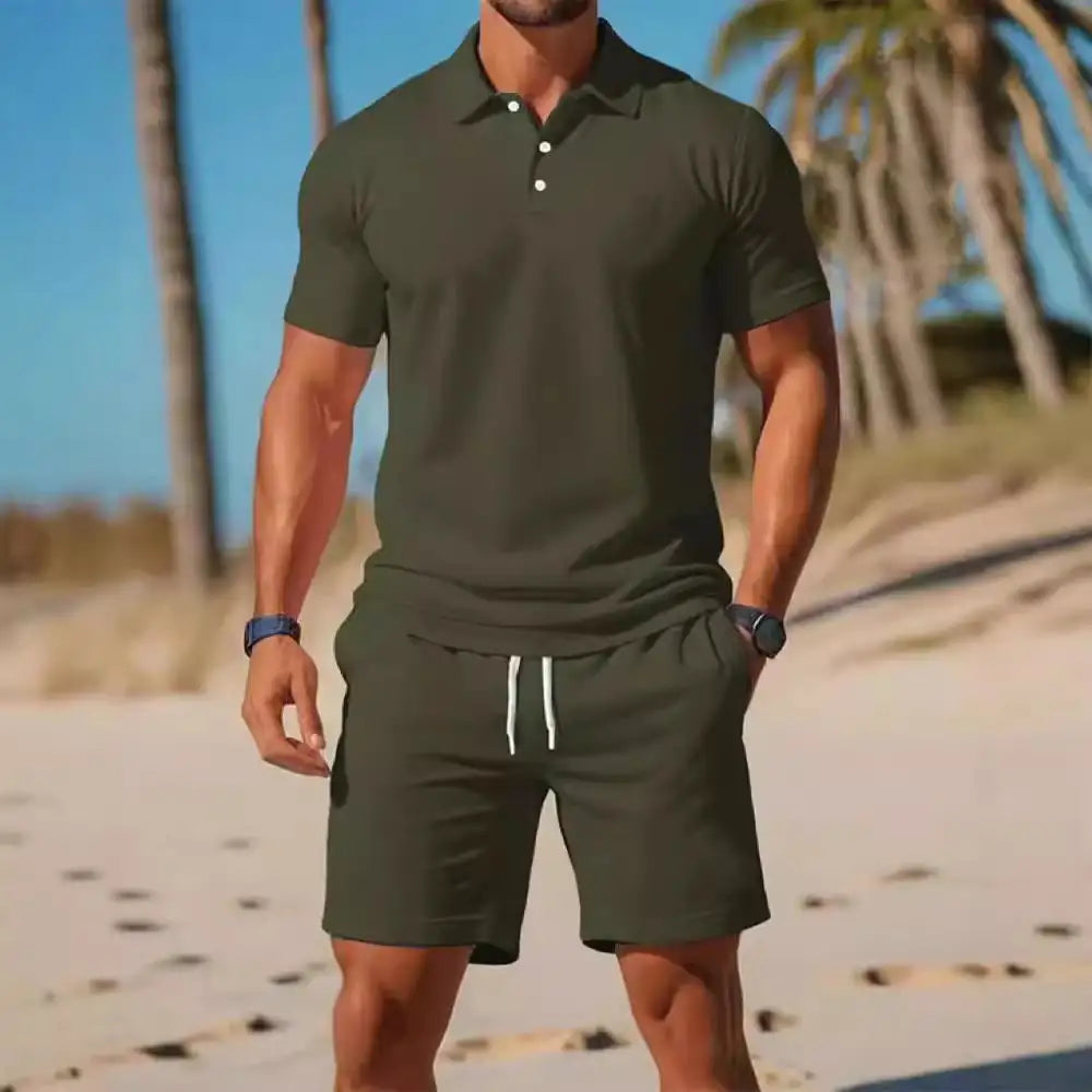 Fashion Thin Men Suit - Lootquake