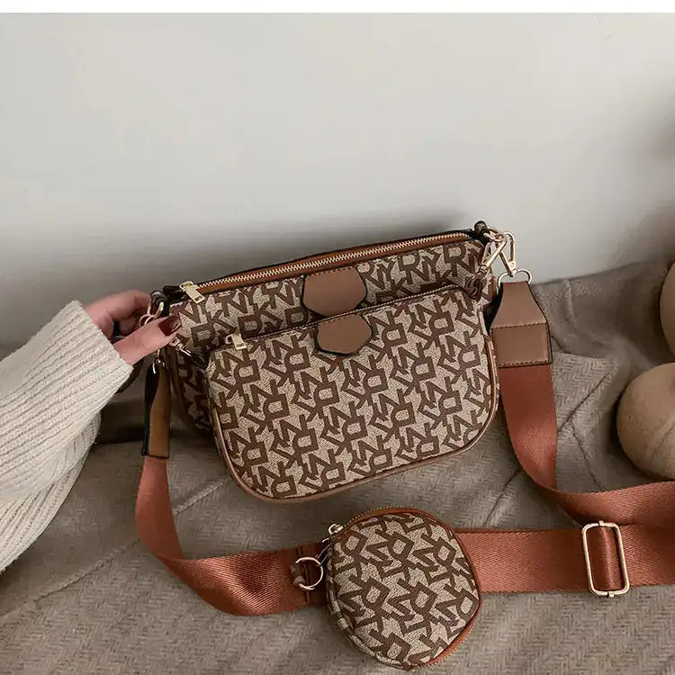 Versatile Crossbody Handbags for Every Occasion - Lootquake