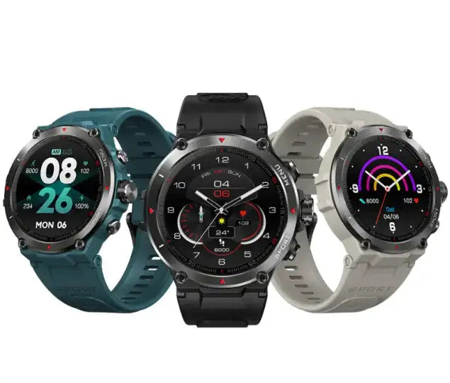 Men's And Women's Fashion Smart Watches - Lootquake