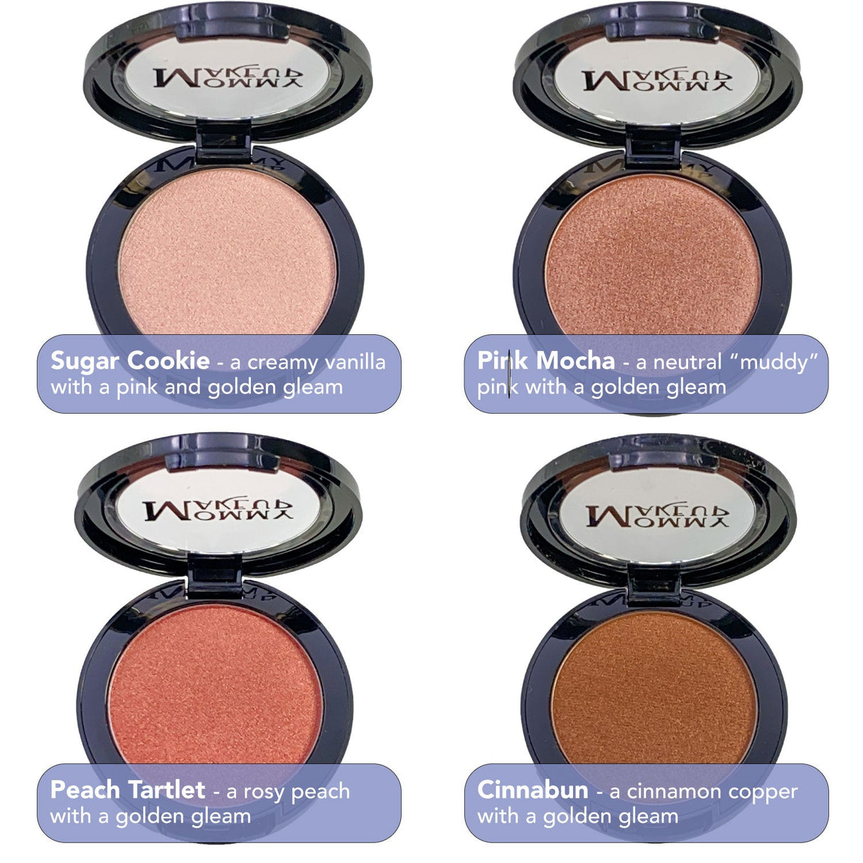 Powder Perfect Color for Eyes and Cheeks - Hot Crossed Bronze