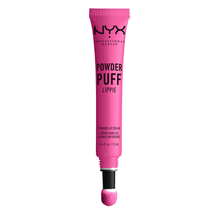 NYX Professional Powder Puff Lippie Lip Cream