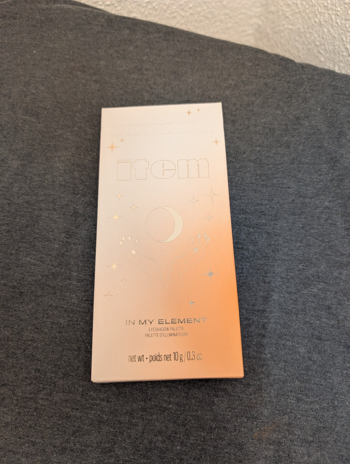 Paleta de sombras de ojos In My Element de 10 g (0,3 oz) - SIN BPA